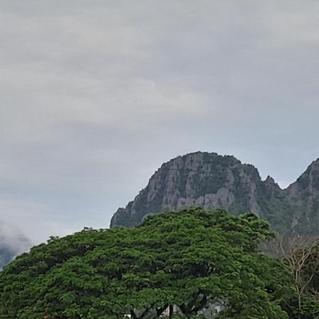 Vang Vieng Chanthala Hotel 1 Eksteriør bilde