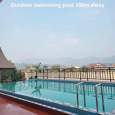 Vang Vieng Chanthala Hotel 1 Eksteriør bilde