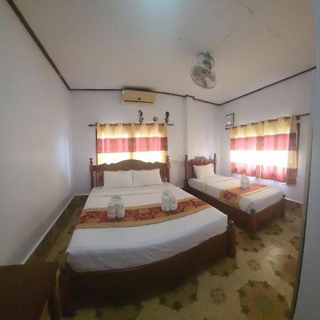 Vang Vieng Chanthala Hotel 1 Eksteriør bilde
