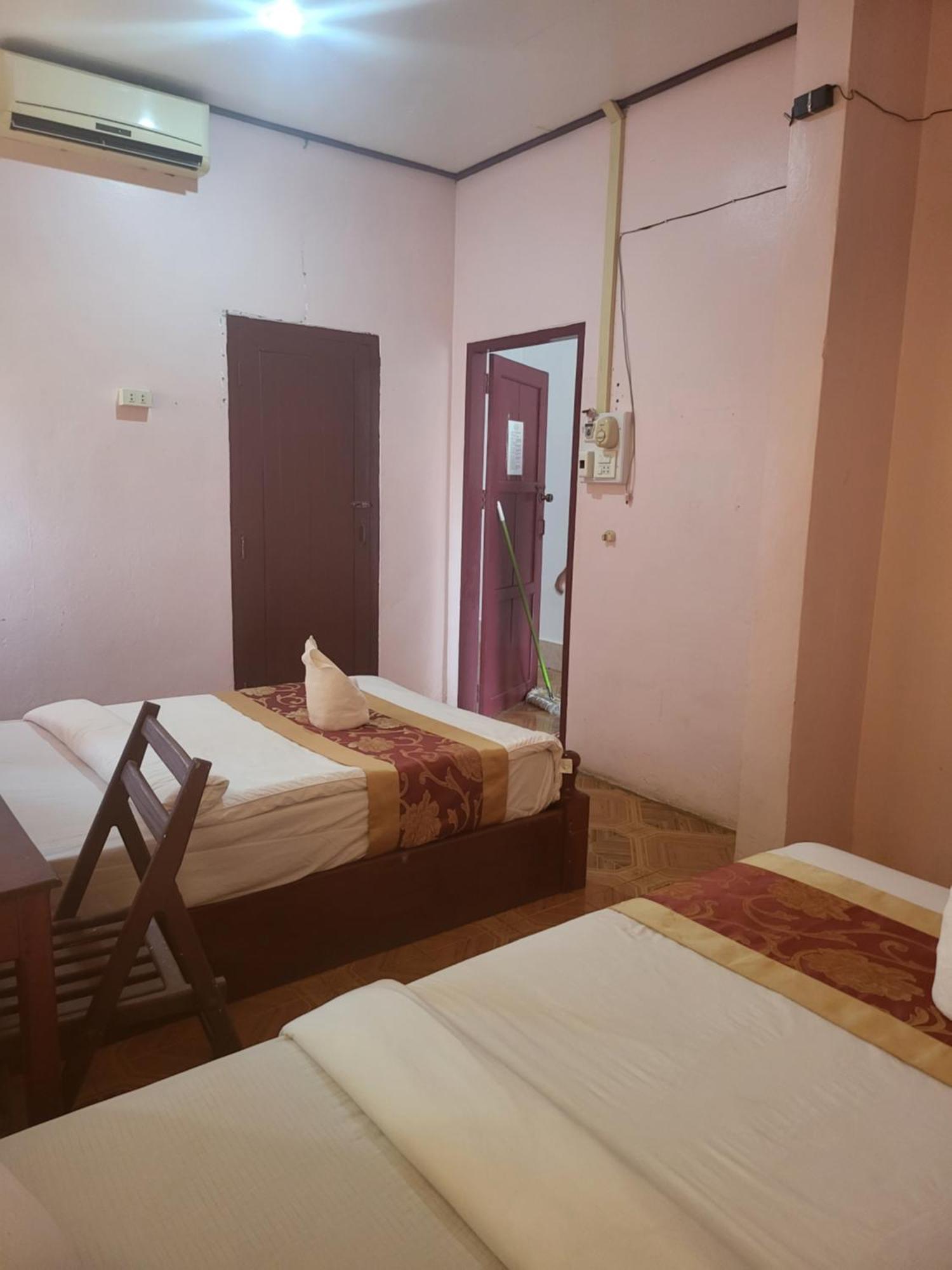 Vang Vieng Chanthala Hotel 1 Eksteriør bilde