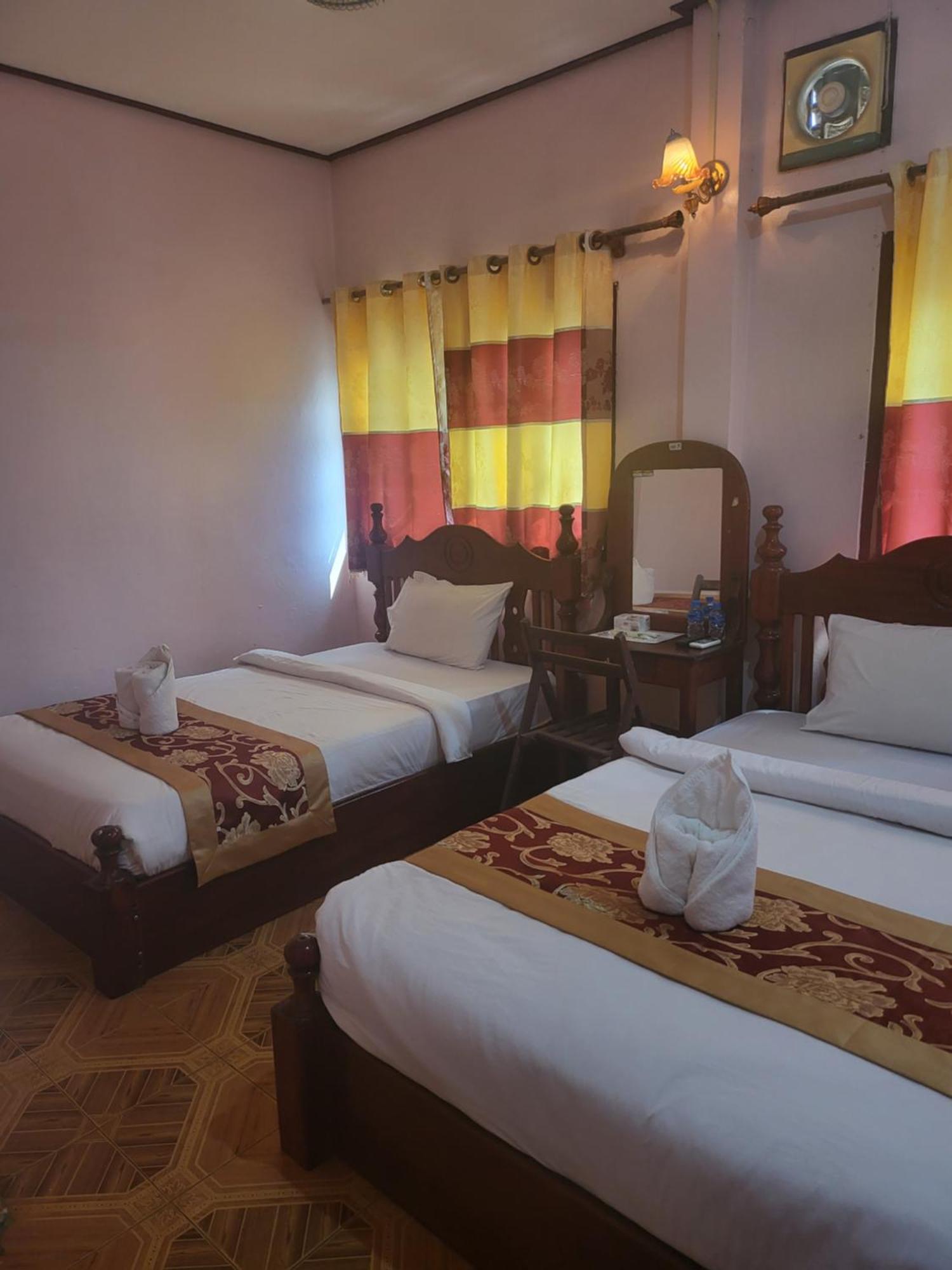 Vang Vieng Chanthala Hotel 1 Eksteriør bilde