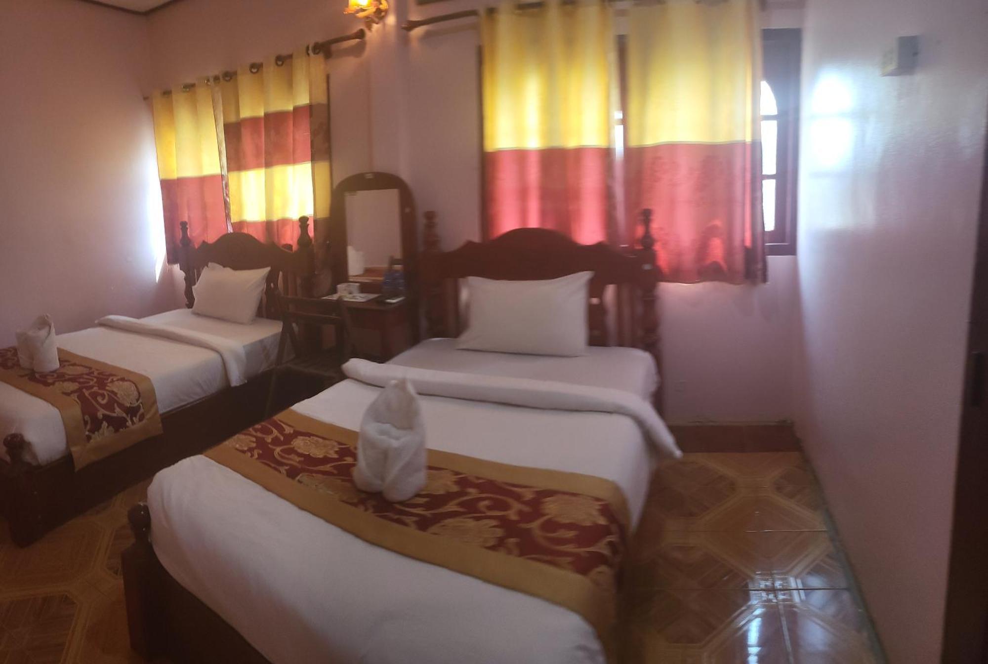 Vang Vieng Chanthala Hotel 1 Eksteriør bilde