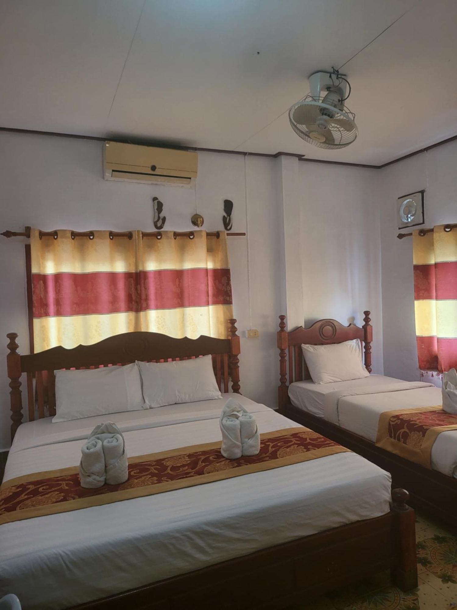 Vang Vieng Chanthala Hotel 1 Eksteriør bilde