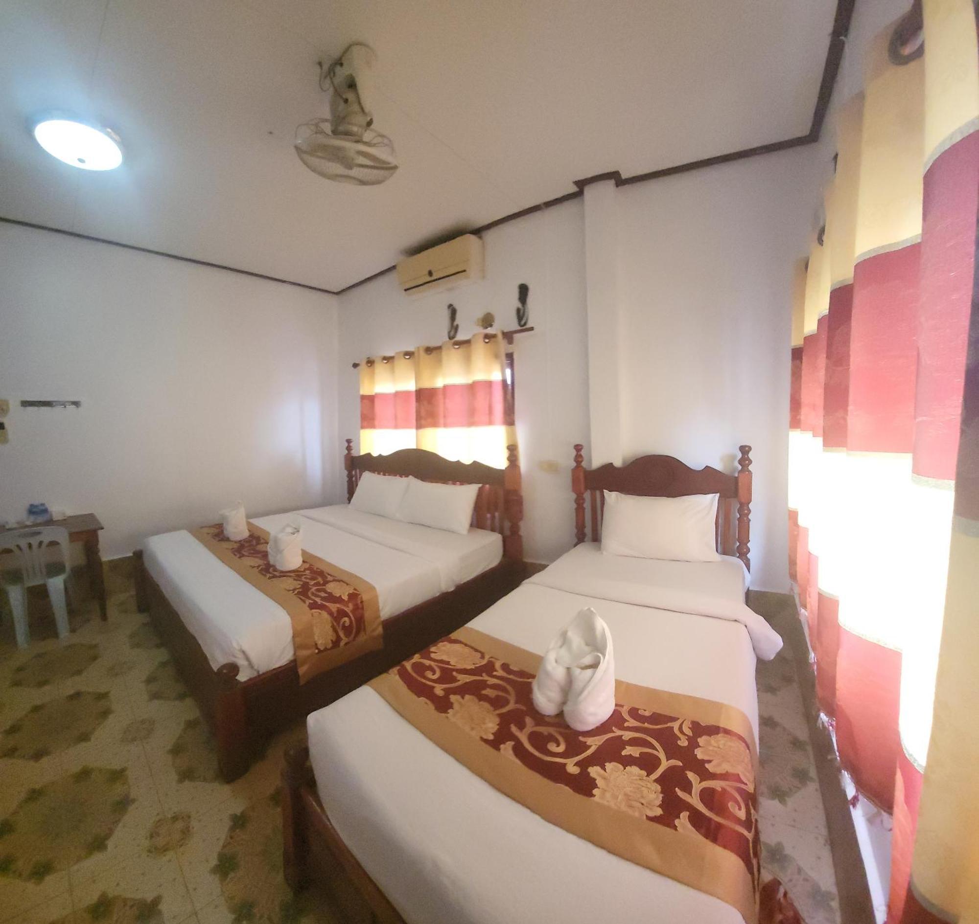 Vang Vieng Chanthala Hotel 1 Eksteriør bilde