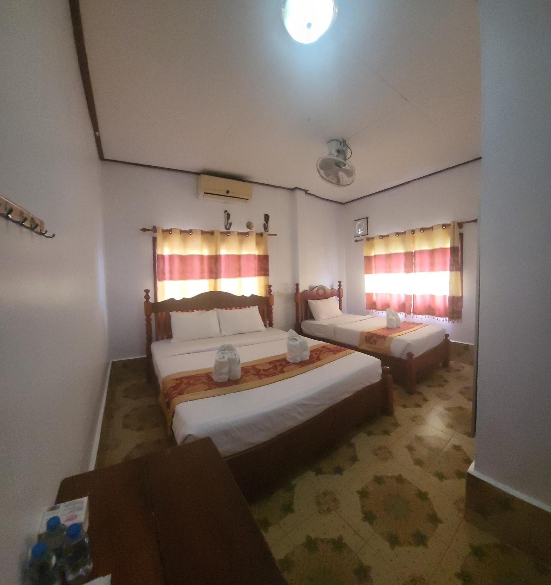 Vang Vieng Chanthala Hotel 1 Eksteriør bilde