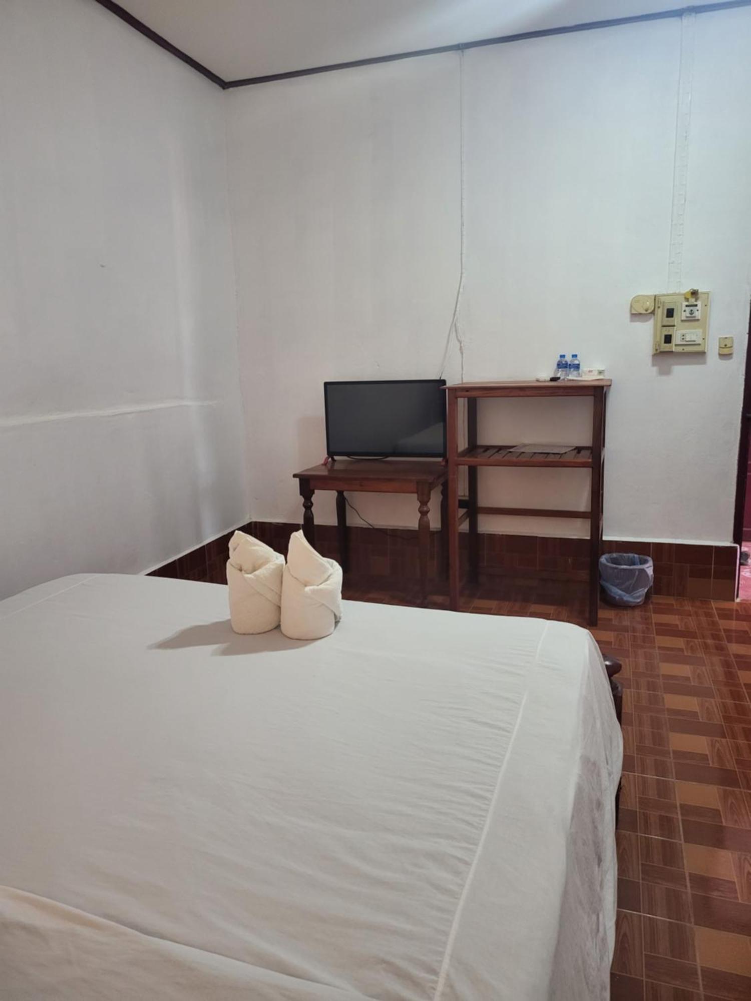Vang Vieng Chanthala Hotel 1 Eksteriør bilde