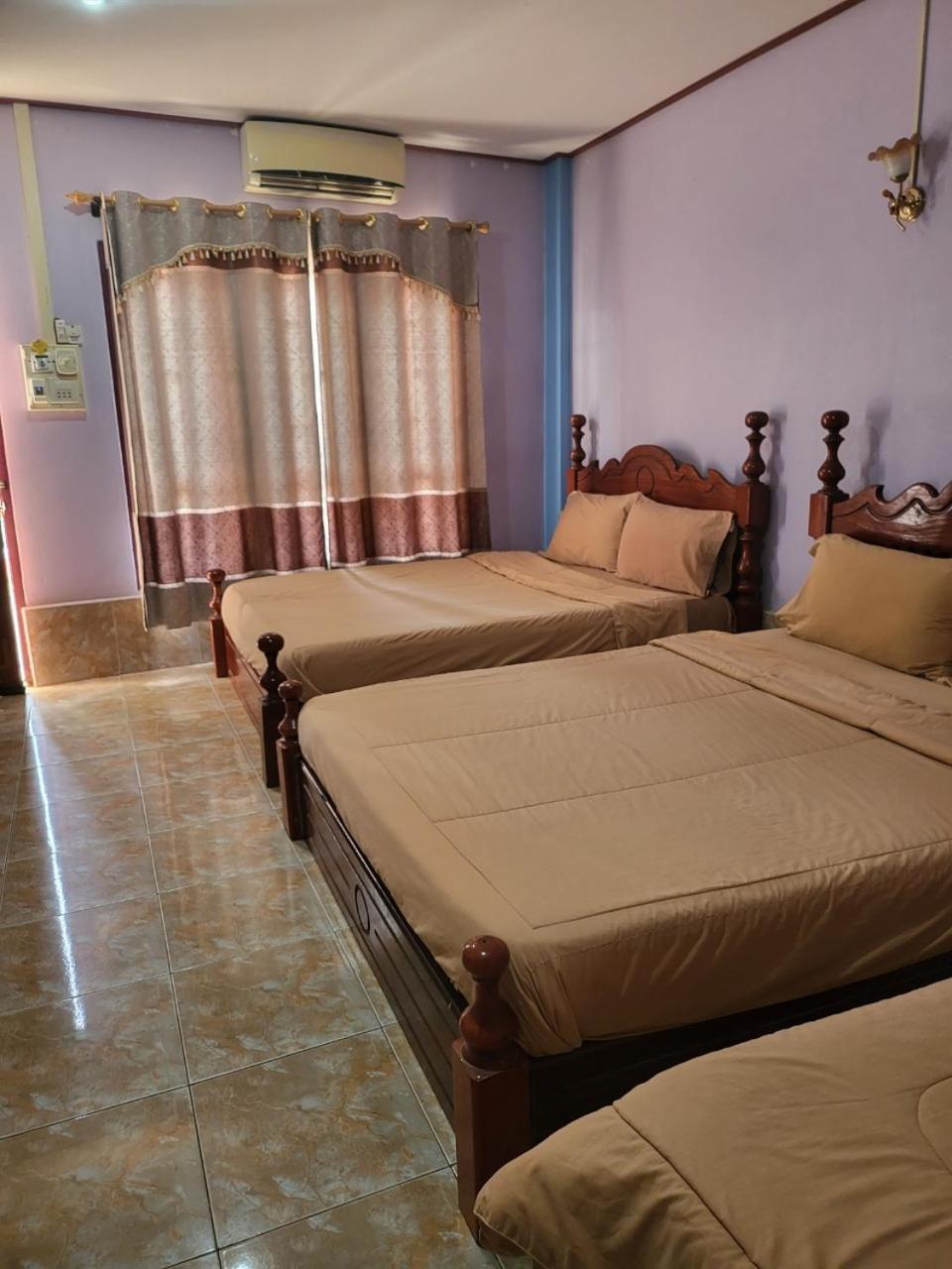 Vang Vieng Chanthala Hotel 1 Eksteriør bilde