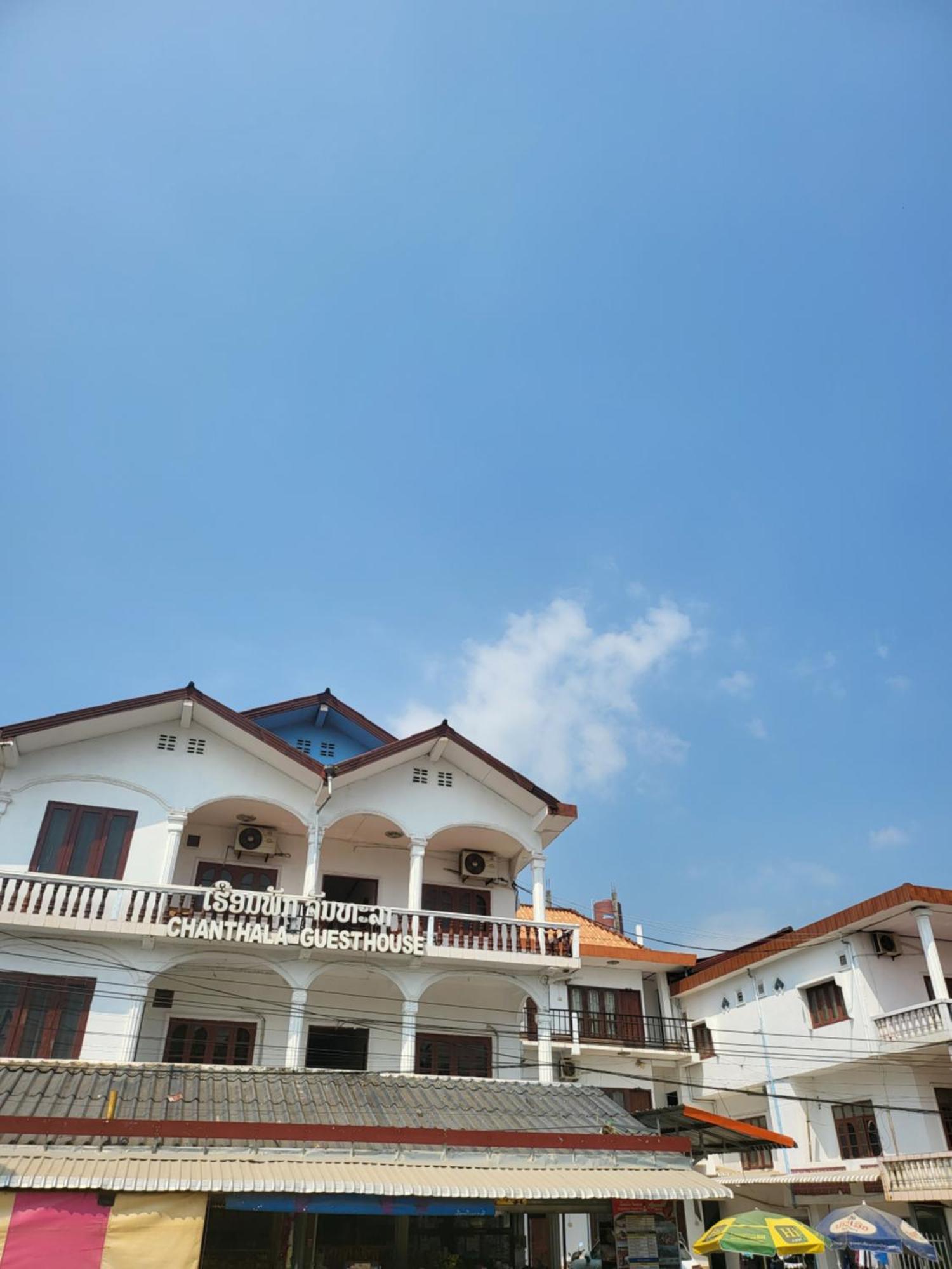 Vang Vieng Chanthala Hotel 1 Eksteriør bilde