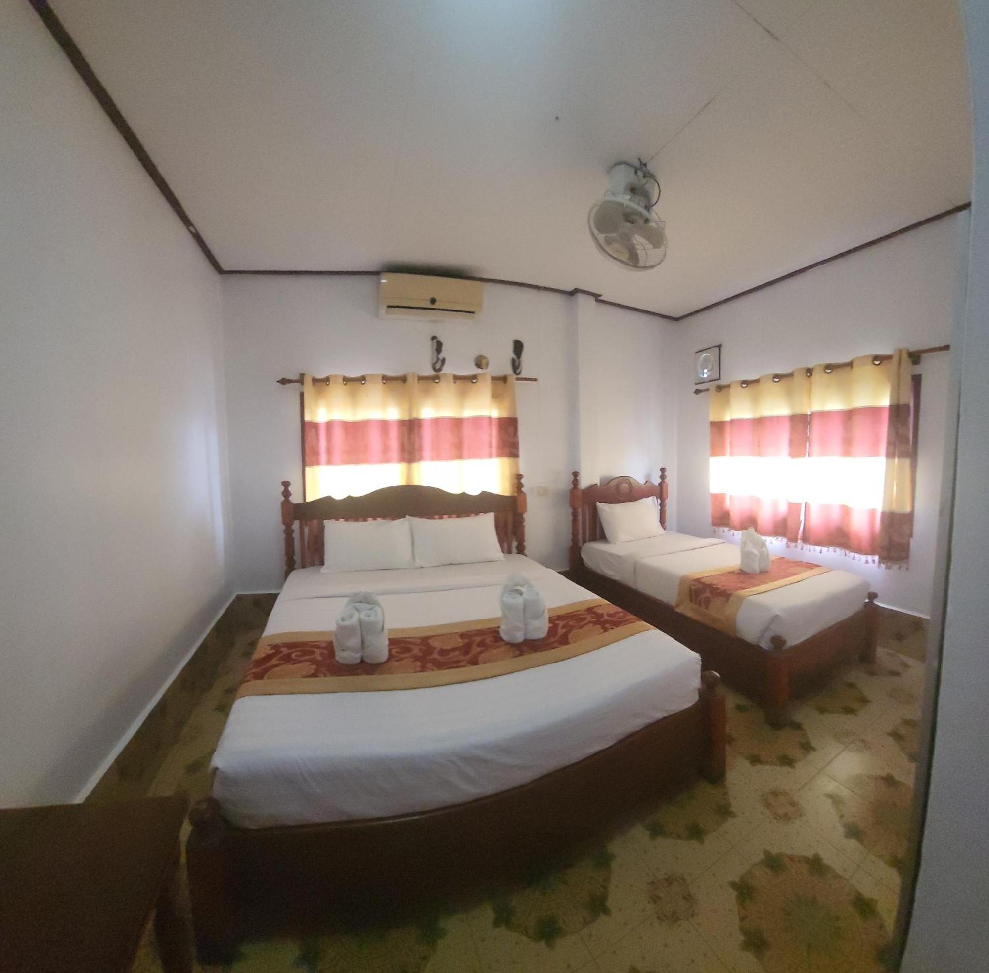 Vang Vieng Chanthala Hotel 1 Eksteriør bilde
